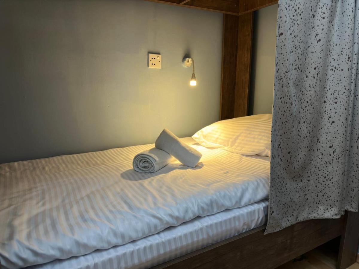 Hostel124 Баку Экстерьер фото