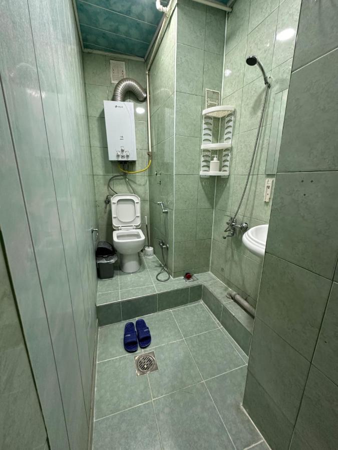 Hostel124 Баку Экстерьер фото