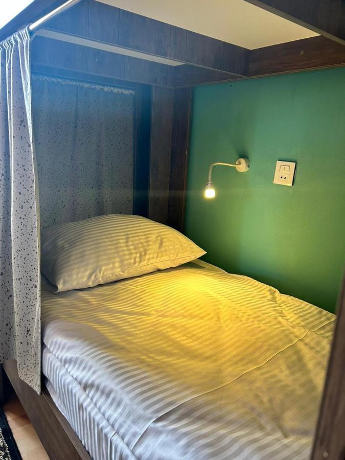 Hostel124 Баку Экстерьер фото