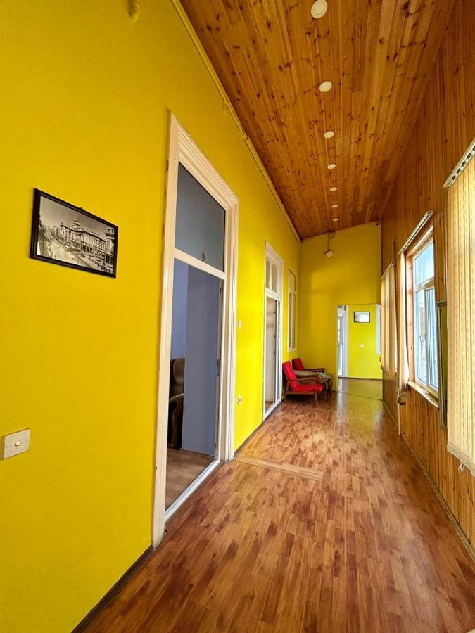 Hostel124 Баку Экстерьер фото