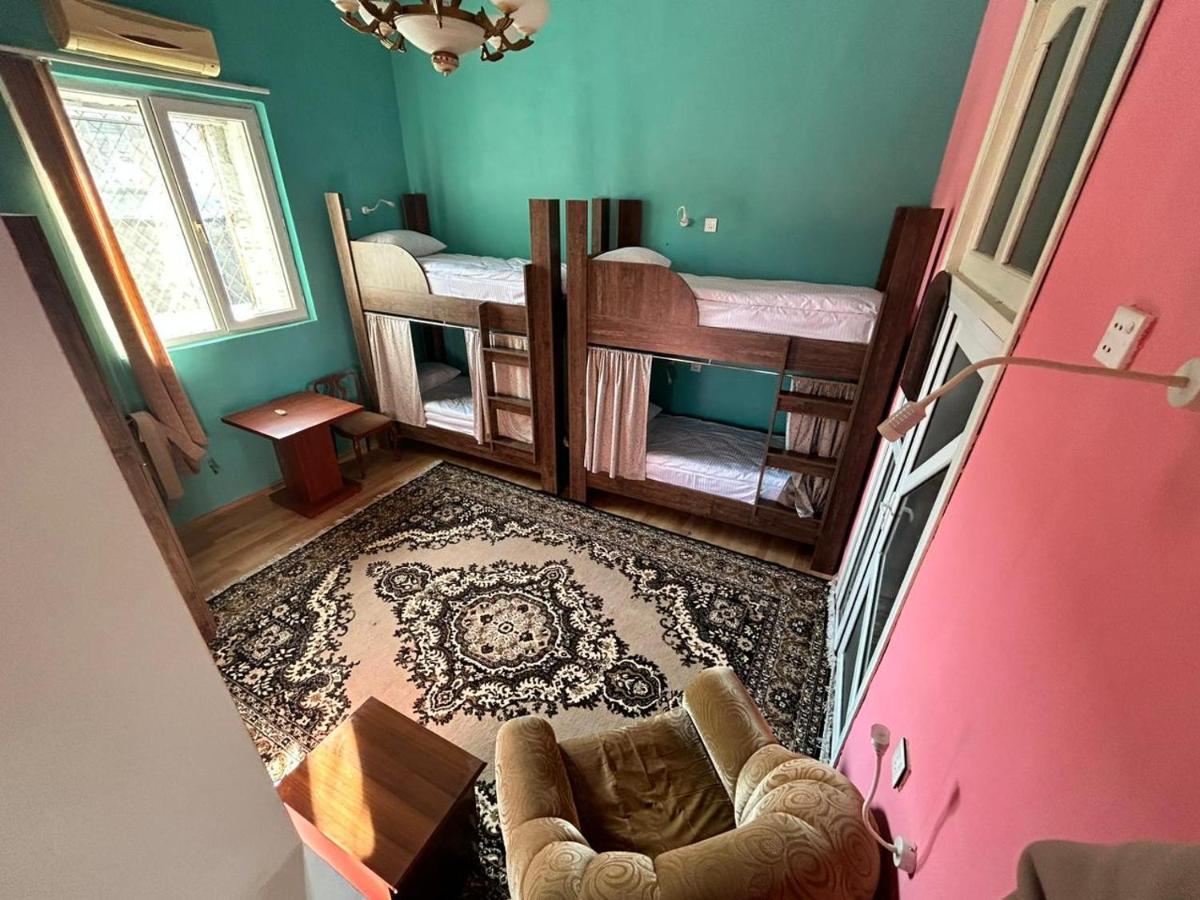 Hostel124 Баку Экстерьер фото