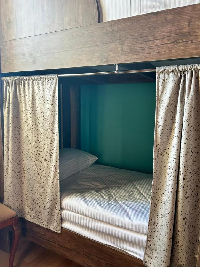 Hostel124 Баку Экстерьер фото