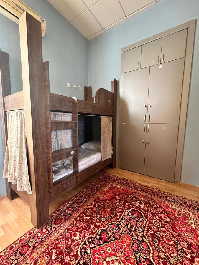 Hostel124 Баку Экстерьер фото