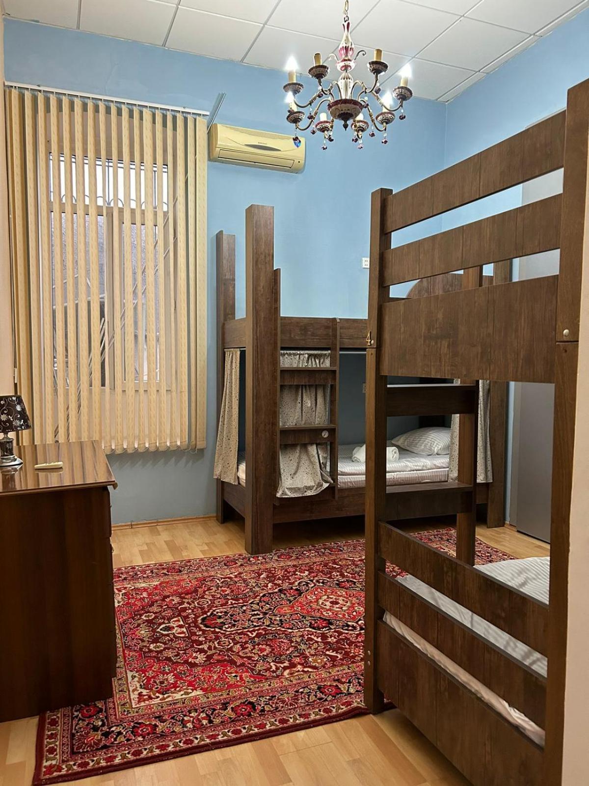 Hostel124 Баку Экстерьер фото