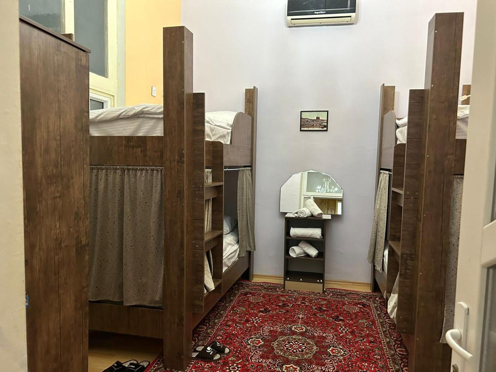 Hostel124 Баку Экстерьер фото