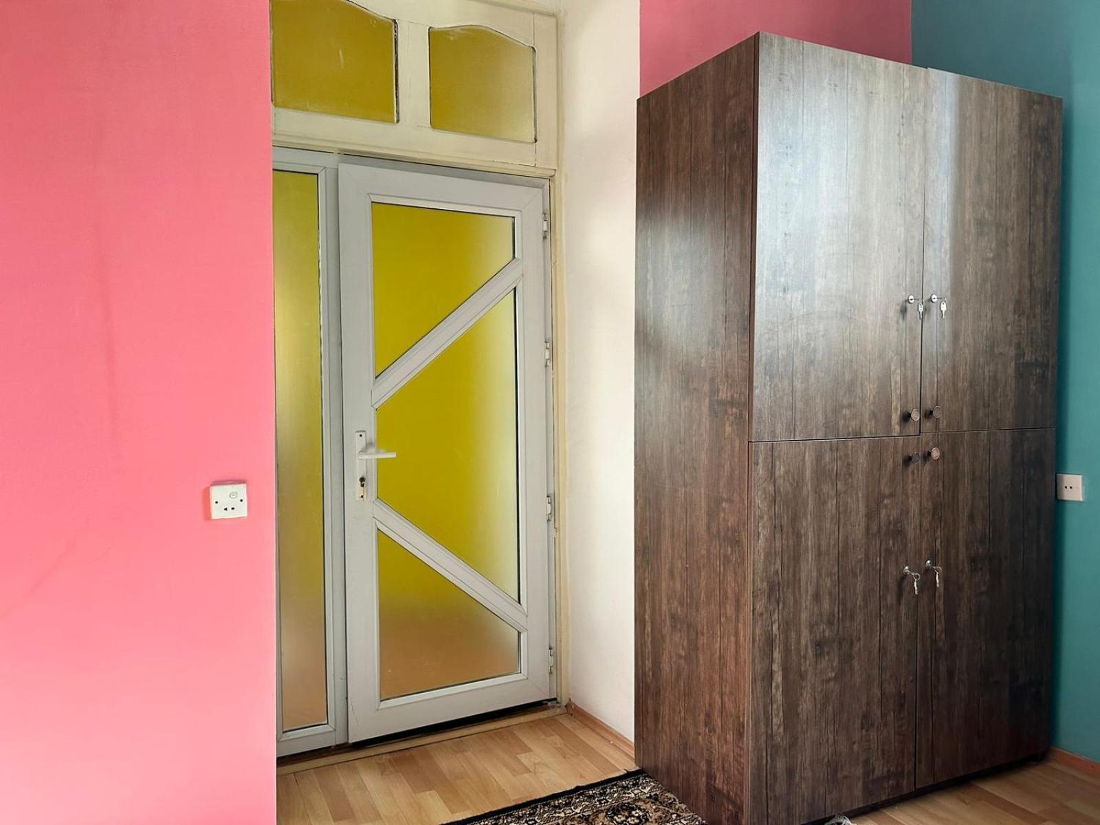 Hostel124 Баку Экстерьер фото