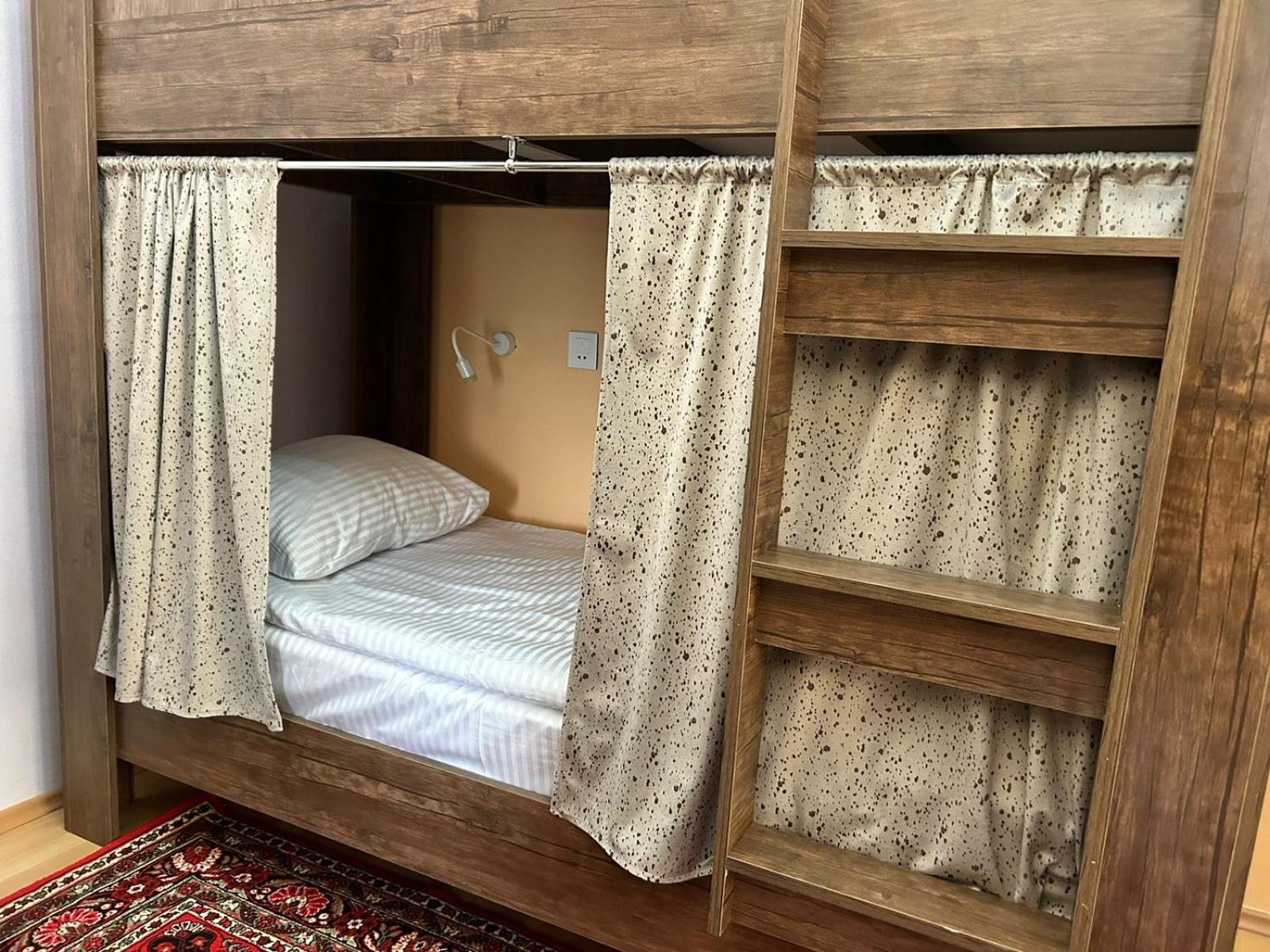 Hostel124 Баку Экстерьер фото