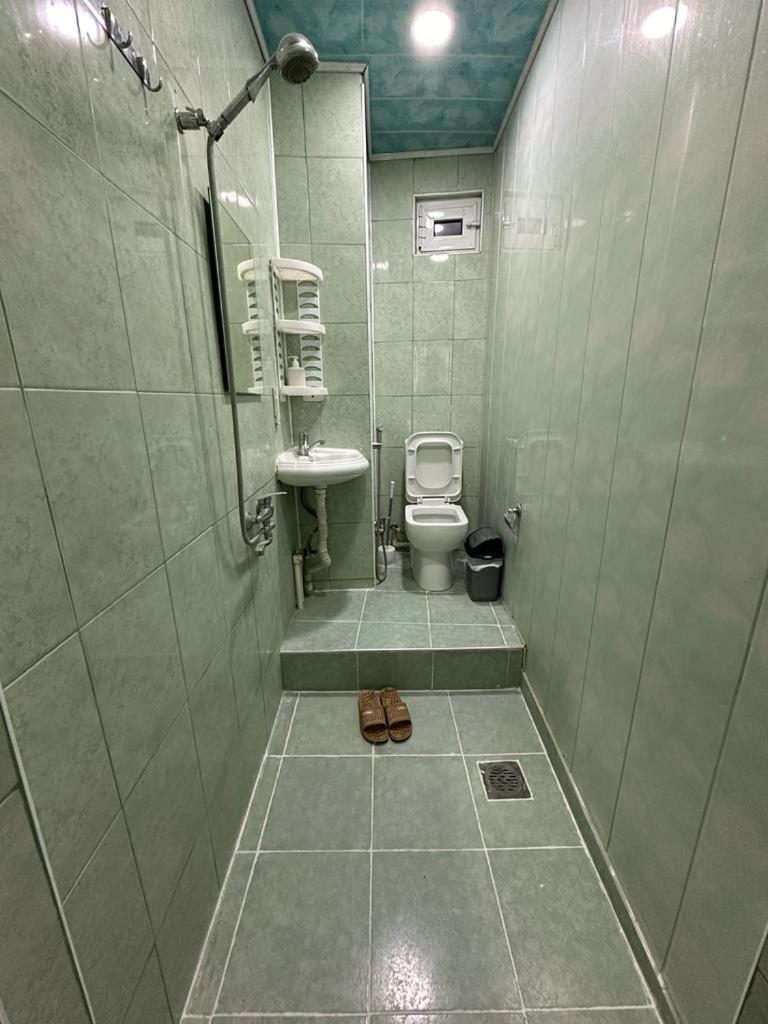 Hostel124 Баку Экстерьер фото