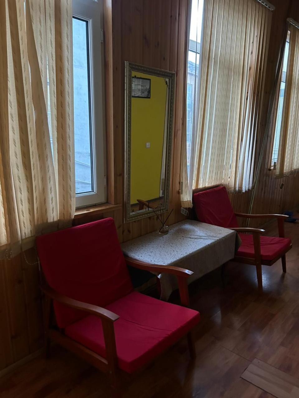 Hostel124 Баку Экстерьер фото