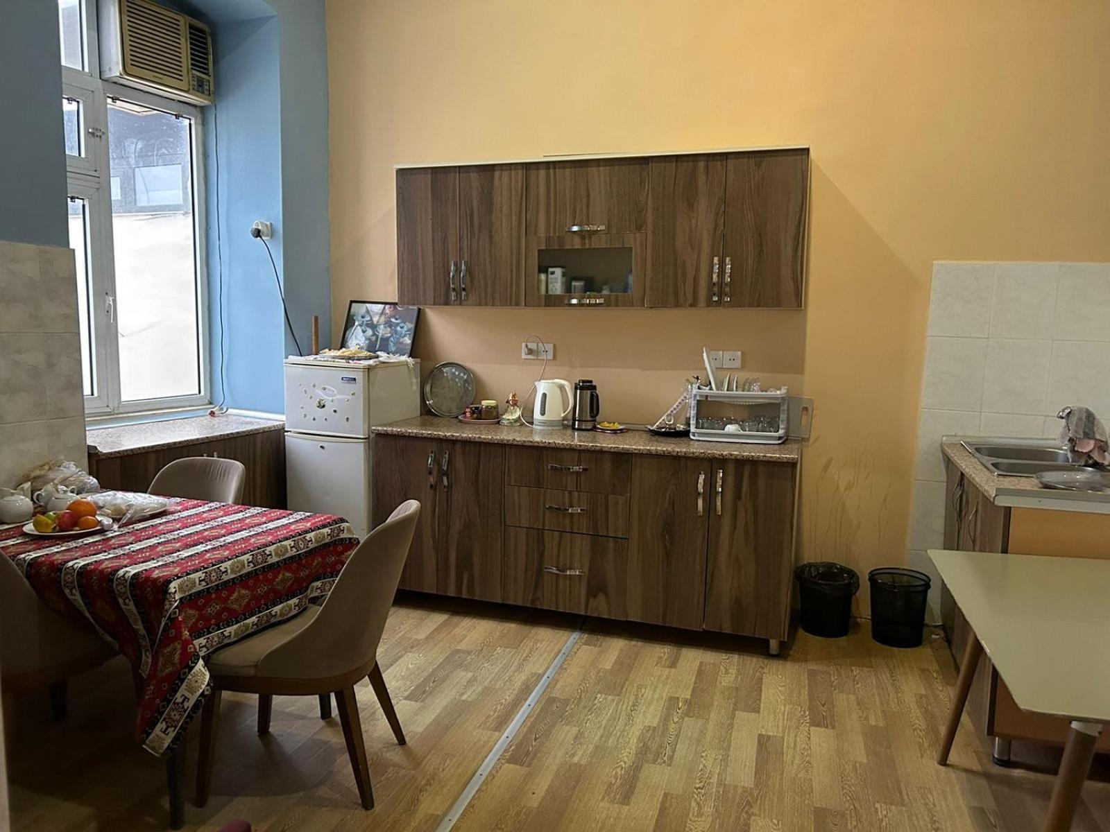 Hostel124 Баку Экстерьер фото