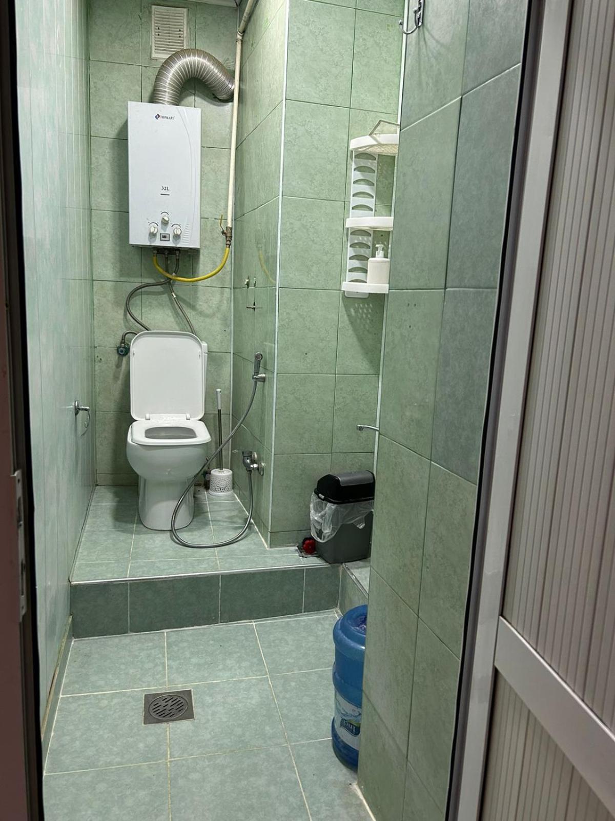 Hostel124 Баку Экстерьер фото